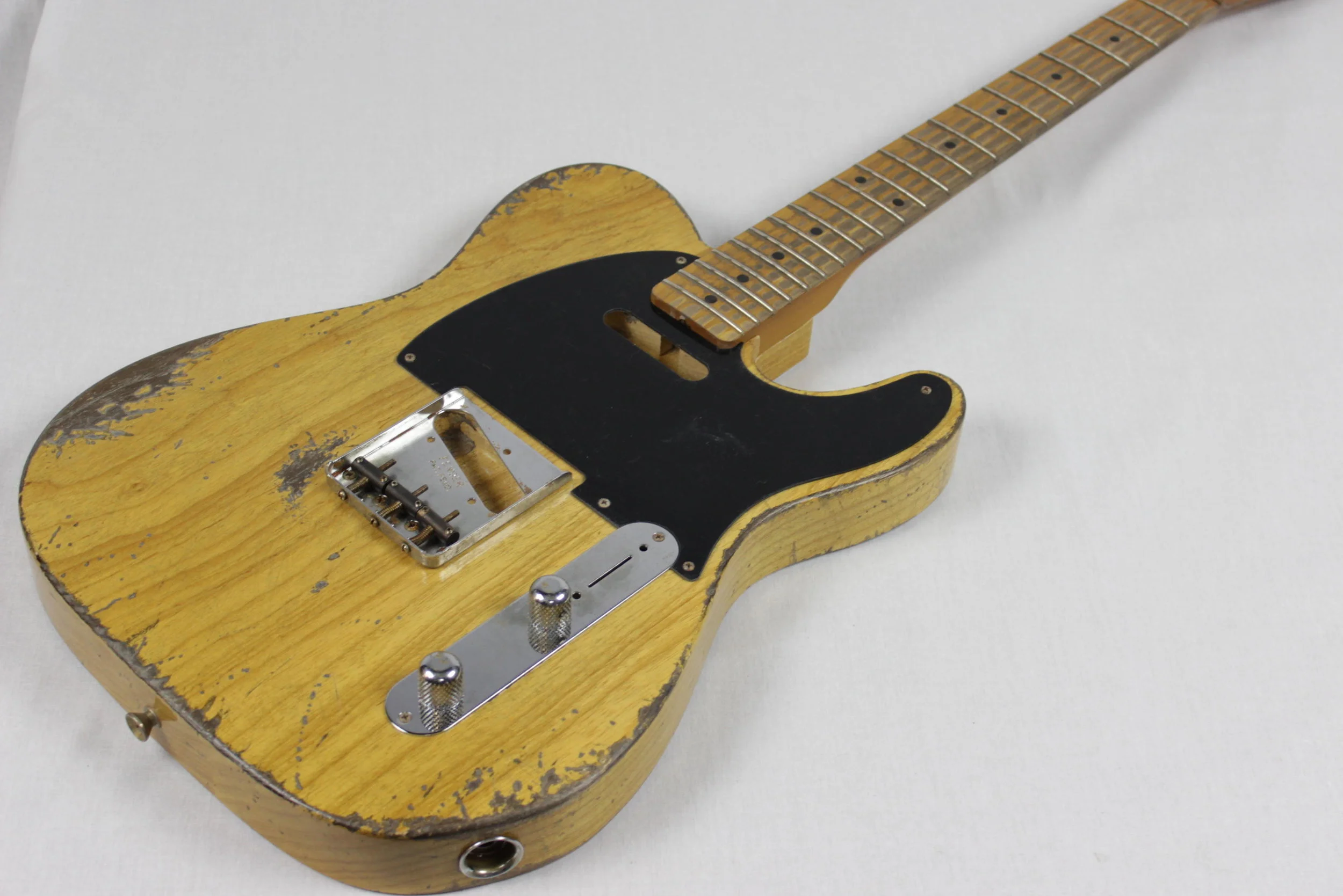 Heavy Wear — MJT Aged Guitars